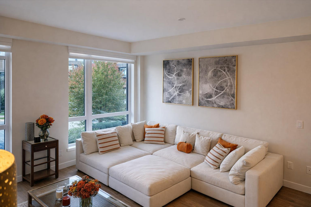 Ophelia Fabric Modular Sectional Sofa