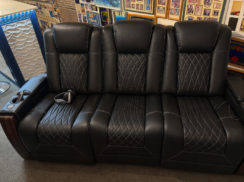Tuscany Executive Console Heat & Massage