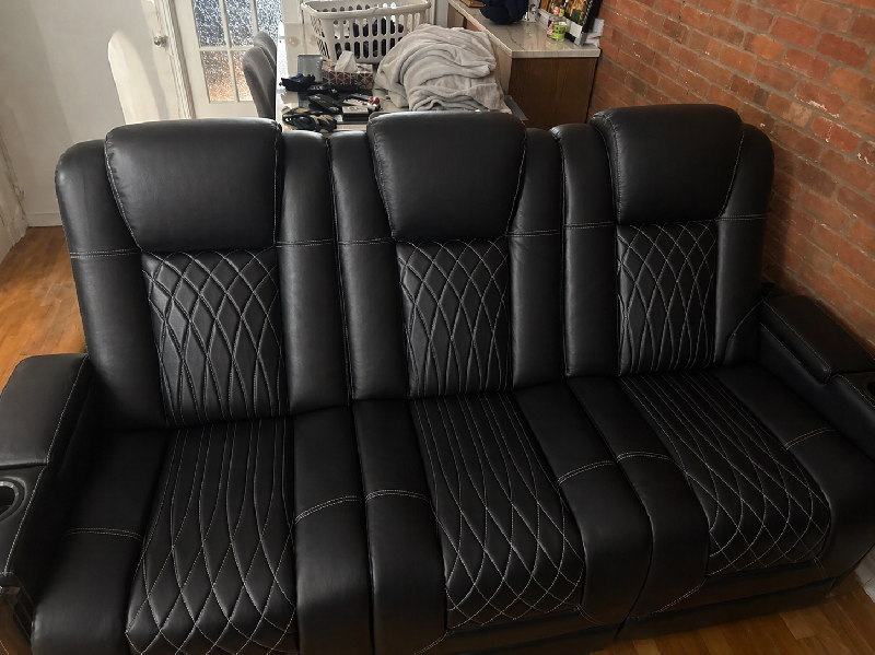 Tuscany Executive Console Heat & Massage