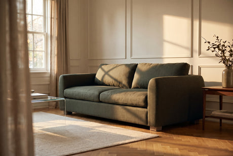 Isolde Fabric Sofa