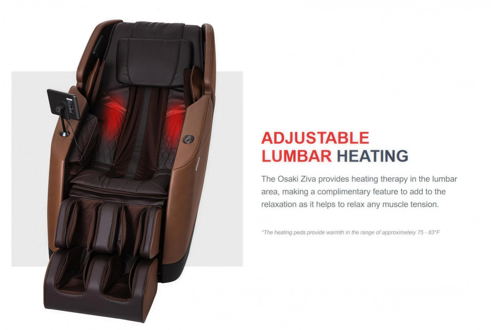 Osaki Ziva Massage Chair