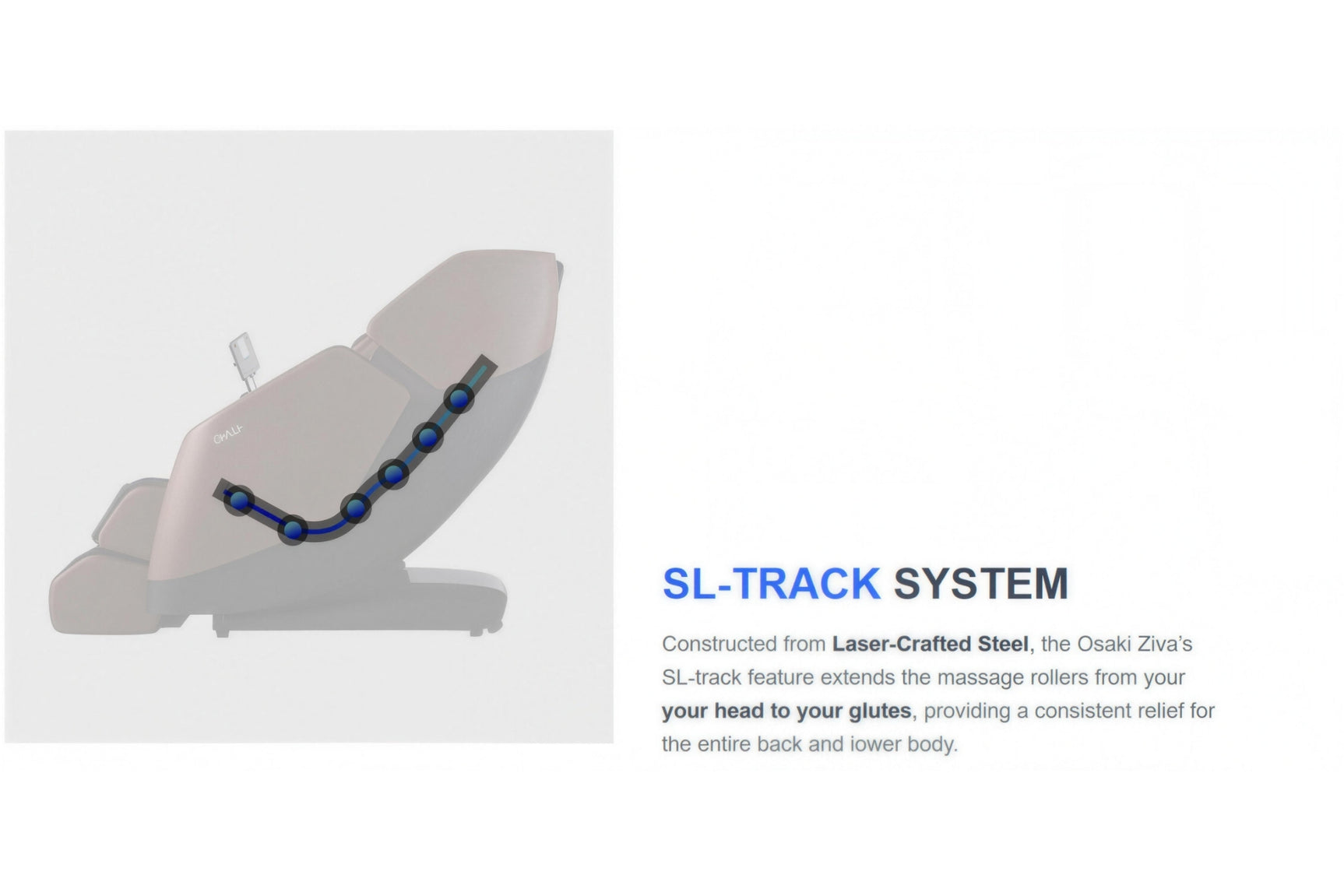 Osaki Ziva Massage Chair