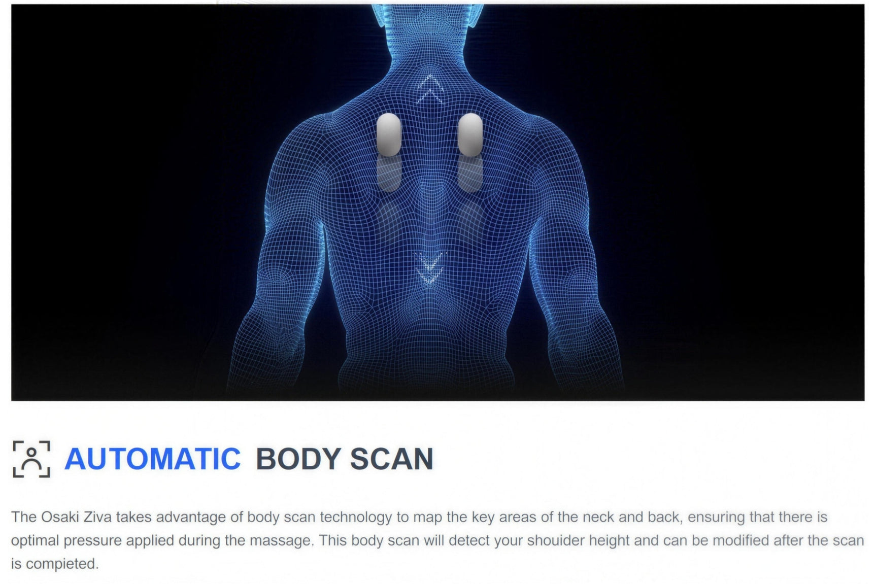 Osaki Ziva Massage Chair