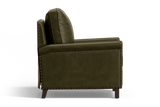 Jovany Leather Recliner Chair
