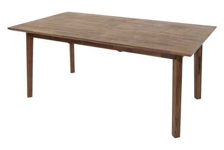 Keaton Acacia Extendable Dining Table