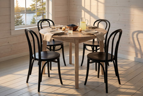 Keaton Round Dining Table