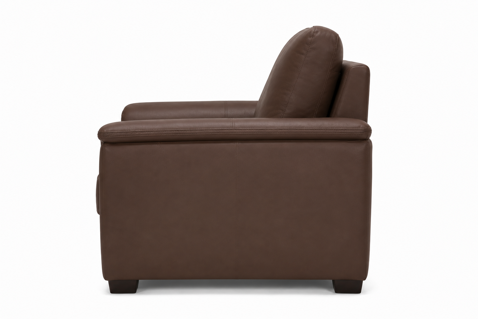 Valencia Laurent Leather Accent Chair