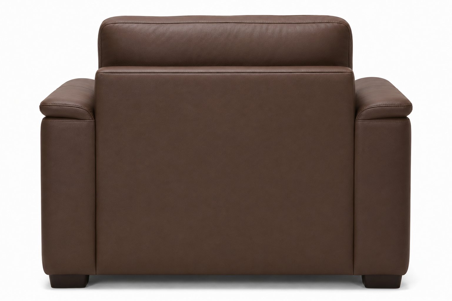 Valencia Laurent Leather Accent Chair