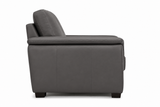 Valencia Laurent Leather Accent Chair