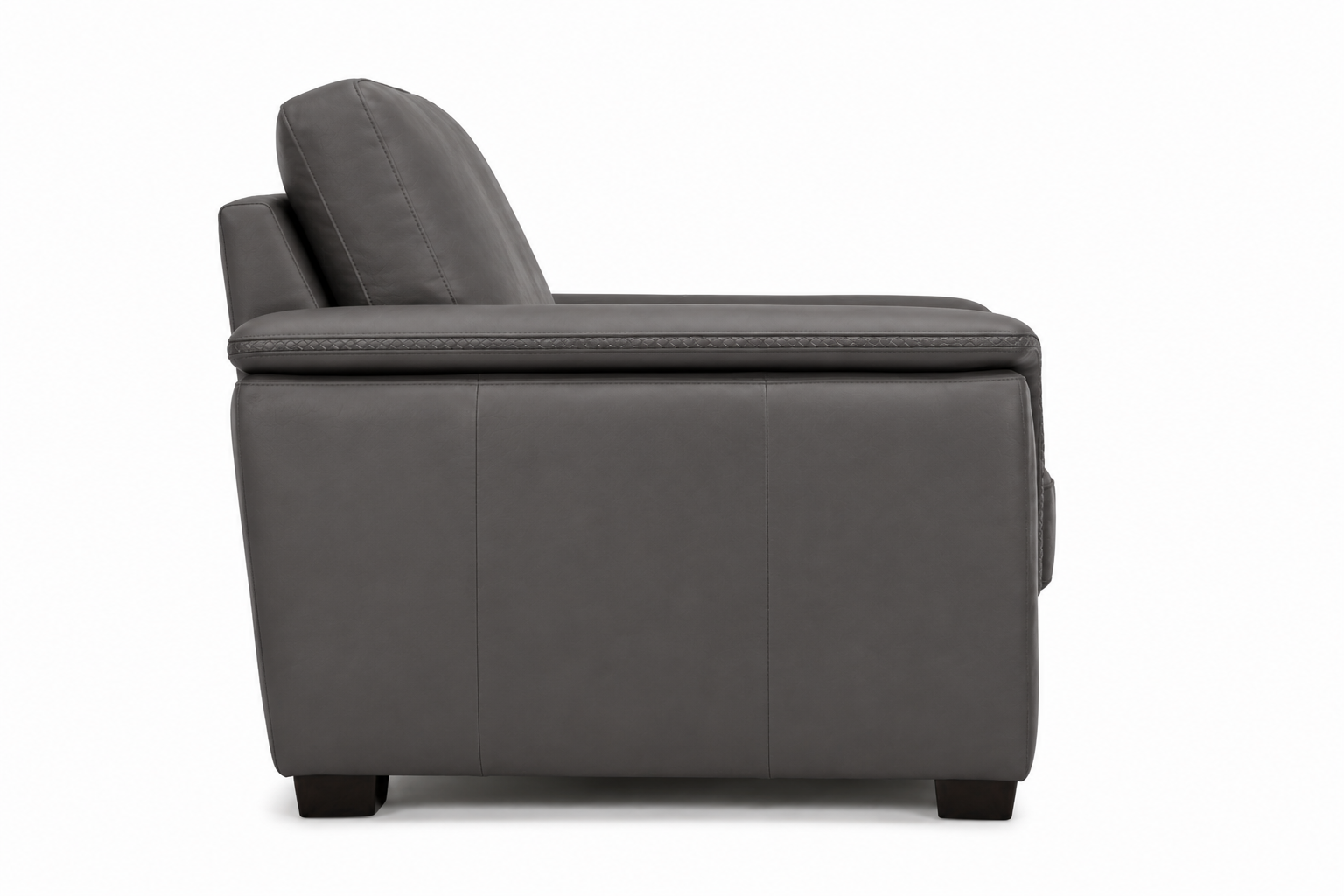 Valencia Laurent Leather Accent Chair