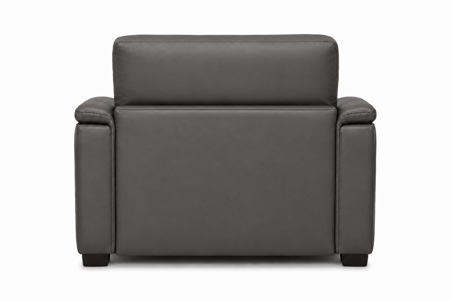 Valencia Laurent Leather Accent Chair