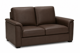 Valencia Laurent Leather Sofa