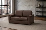 Valencia Laurent Leather Sofa