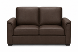 Valencia Laurent Leather Sofa