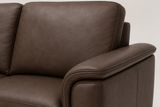Valencia Laurent Leather Sofa