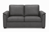 Valencia Laurent Leather Sofa
