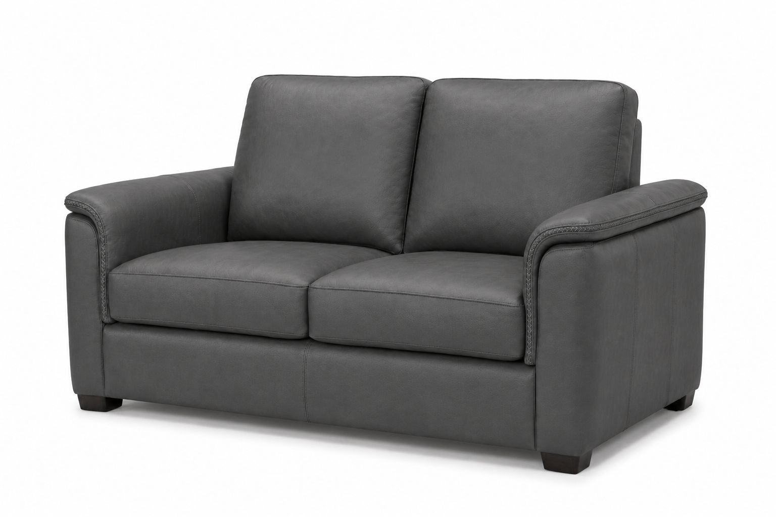 Valencia Laurent Leather Sofa
