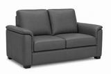 Valencia Laurent Leather Sofa