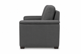 Valencia Laurent Leather Sofa