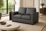 Valencia Laurent Leather Sofa