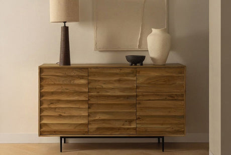 Leander Acacia Sideboard