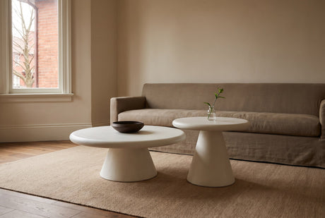 Levico Round Nesting Coffee Tables (Set of 2)