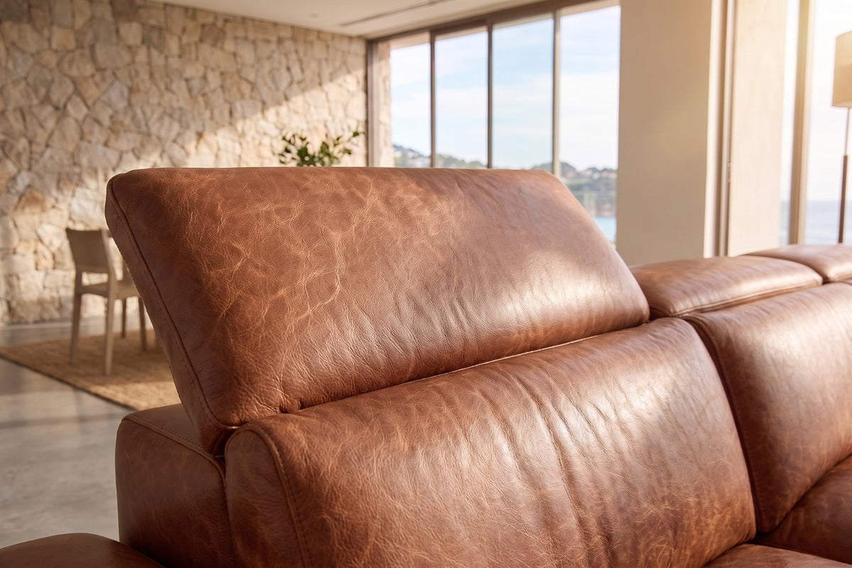 Full-Length Chaise Lounge