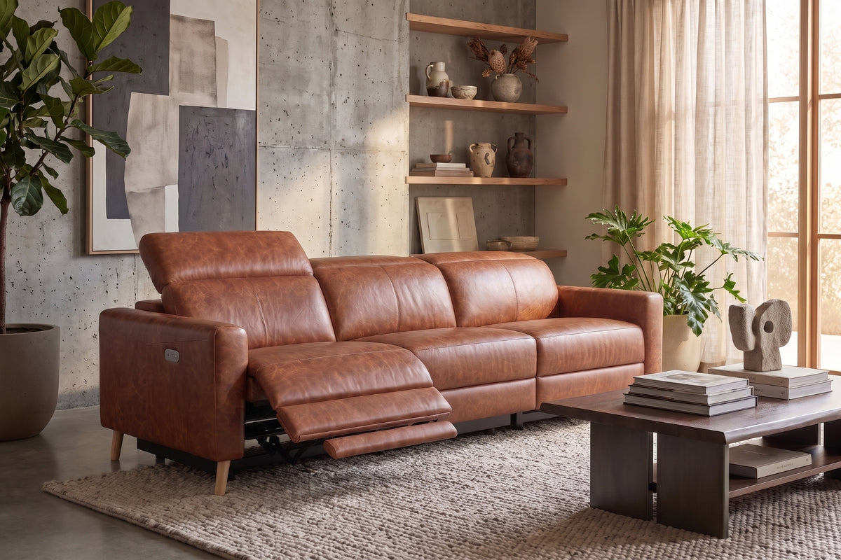 Wall-Hugging Recline