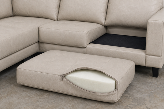 Lucien - 2.2 lb High-Density Foam Seating