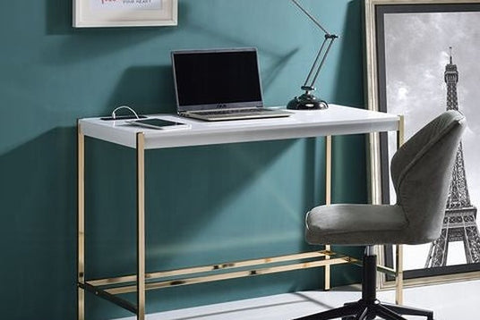 Compact Work Desk