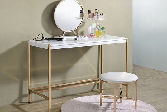 Doubles as a Vanity