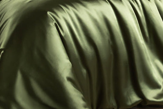 Luminous Silk-Like Sheen