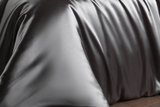 Silky Charcoal Finish