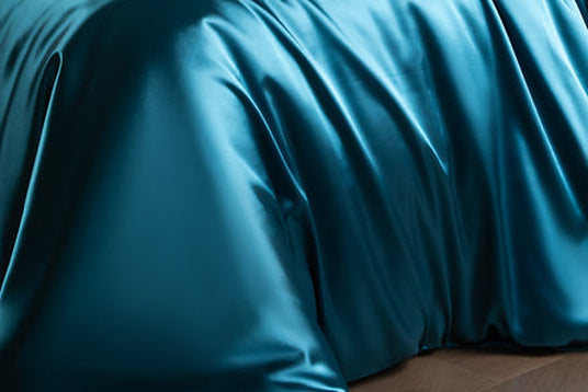 Rayon-Silk Sheen
