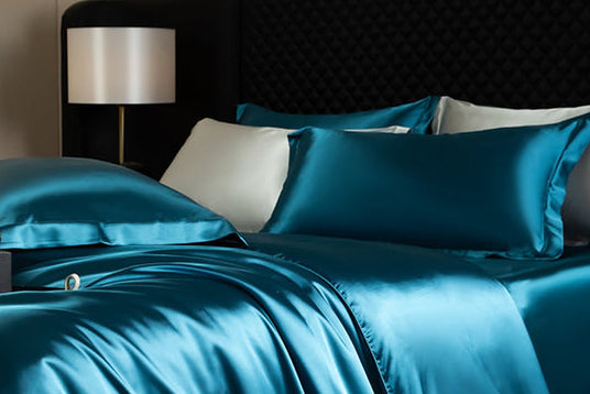 Duvet Cover and Two Shams