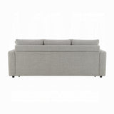 Bairro Condo Size Sleeper Sofa - Grey