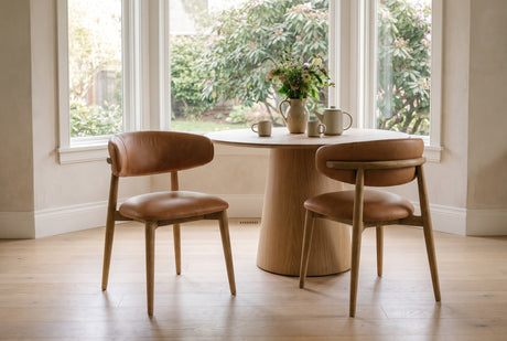 Marlow Leather Dining Chair