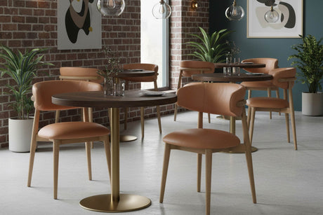 Marlow Leather Dining Chair