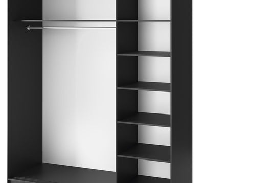 Tall Column of Shelves