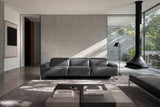 Valencia Melania Distressed Leather Recliner Sofa