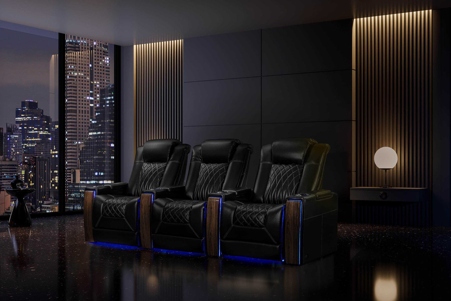 Tuscany Executive Heat & Massage
