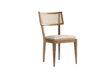 Harper Woven Cane Dining Chair (Set of 2)