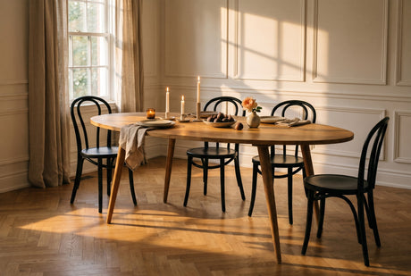 Nolan Oval Dining Table
