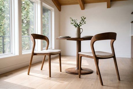 Norwood Ash Wood Dining Chair (Set of 2)