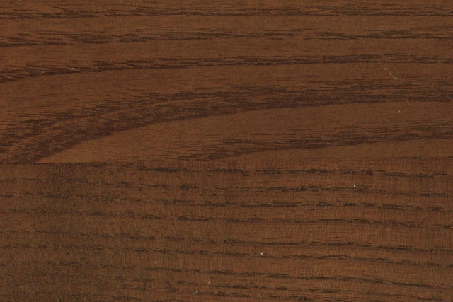Norwood Fabric and Solid Ash Counter Stool - Walnut-Finished Solid Ash