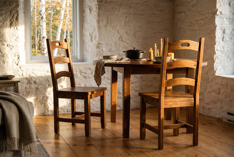 Novella Pine Dining Chair (Set of 2)