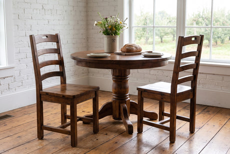 Novella Pine Dining Chair (Set of 2)