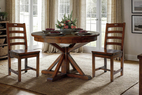 Novella Pine Dining Chair (Set of 2)