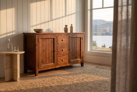 Novella Pine Sideboard