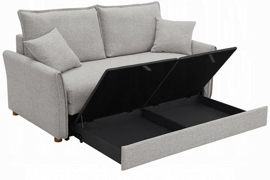 Storage Under the Seat